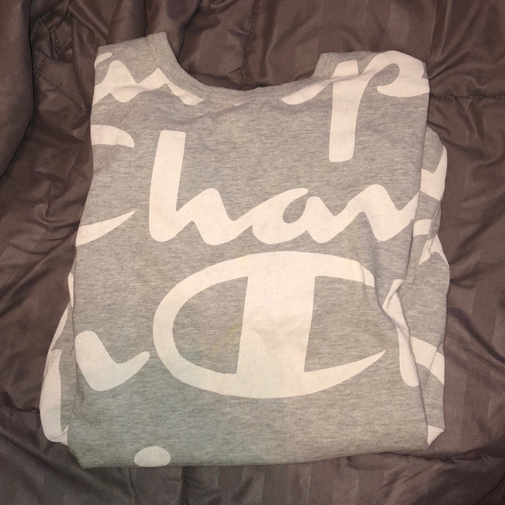 Men’s champion tee